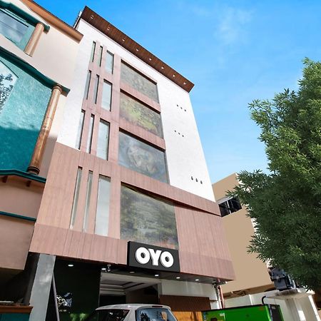 Hotel O Elite Fortune Inn Guntūr Екстериор снимка