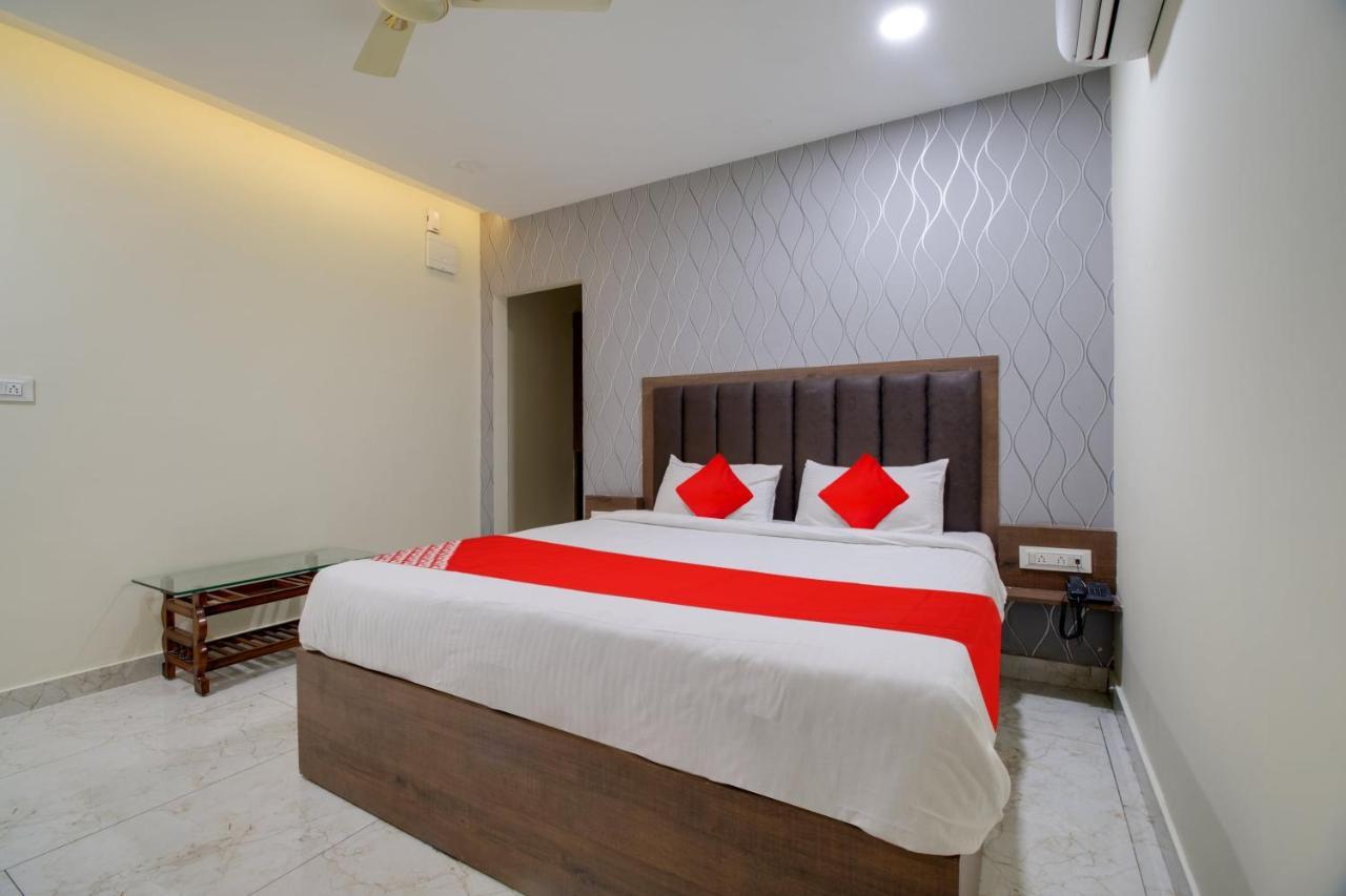 Hotel O Elite Fortune Inn Guntūr Екстериор снимка
