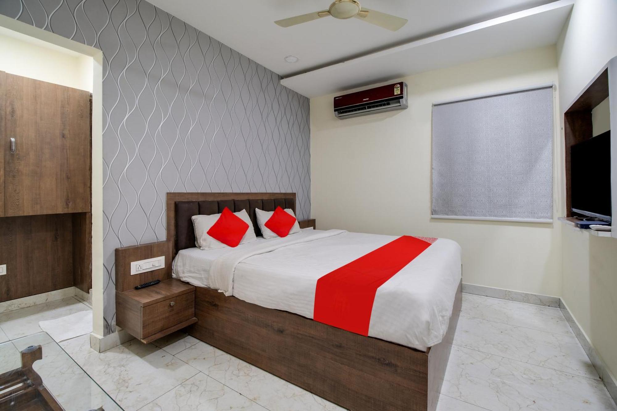Hotel O Elite Fortune Inn Guntūr Екстериор снимка